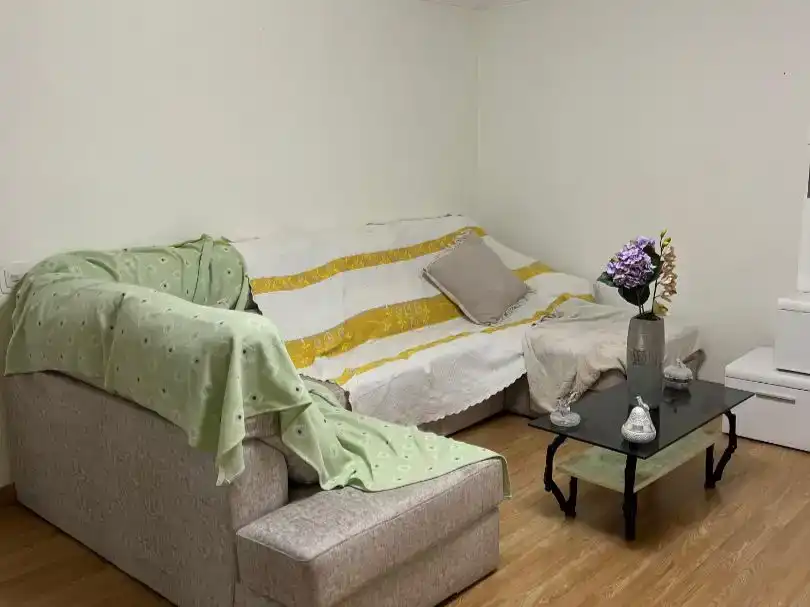 Sala d'estar de Pis en venda en Humanes de Madrid