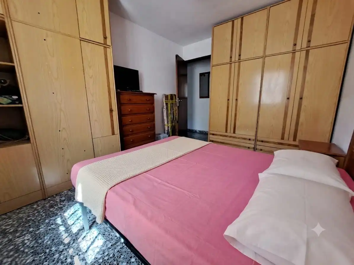 Dormitori de Casa o xalet en venda en Rubí amb Calefacció, Terrassa i Traster