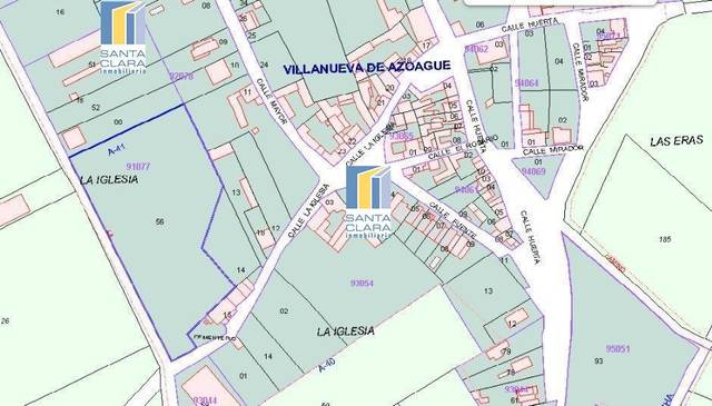 Terreno residencial en Venta en Villanueva de Azoague