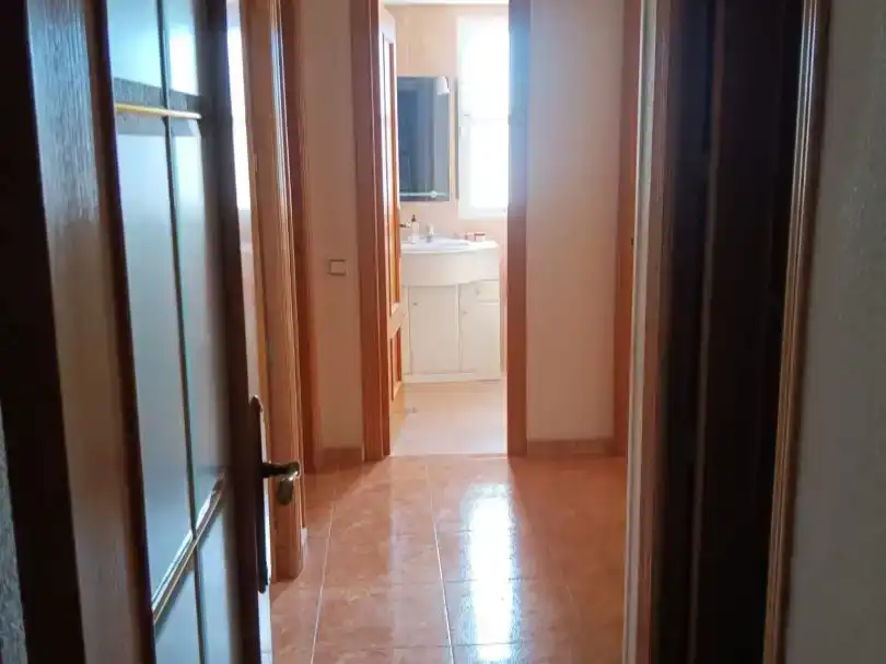 Wohnung zur Miete in Murcia mit Klimaanlage, Privatgarten und Möbliert