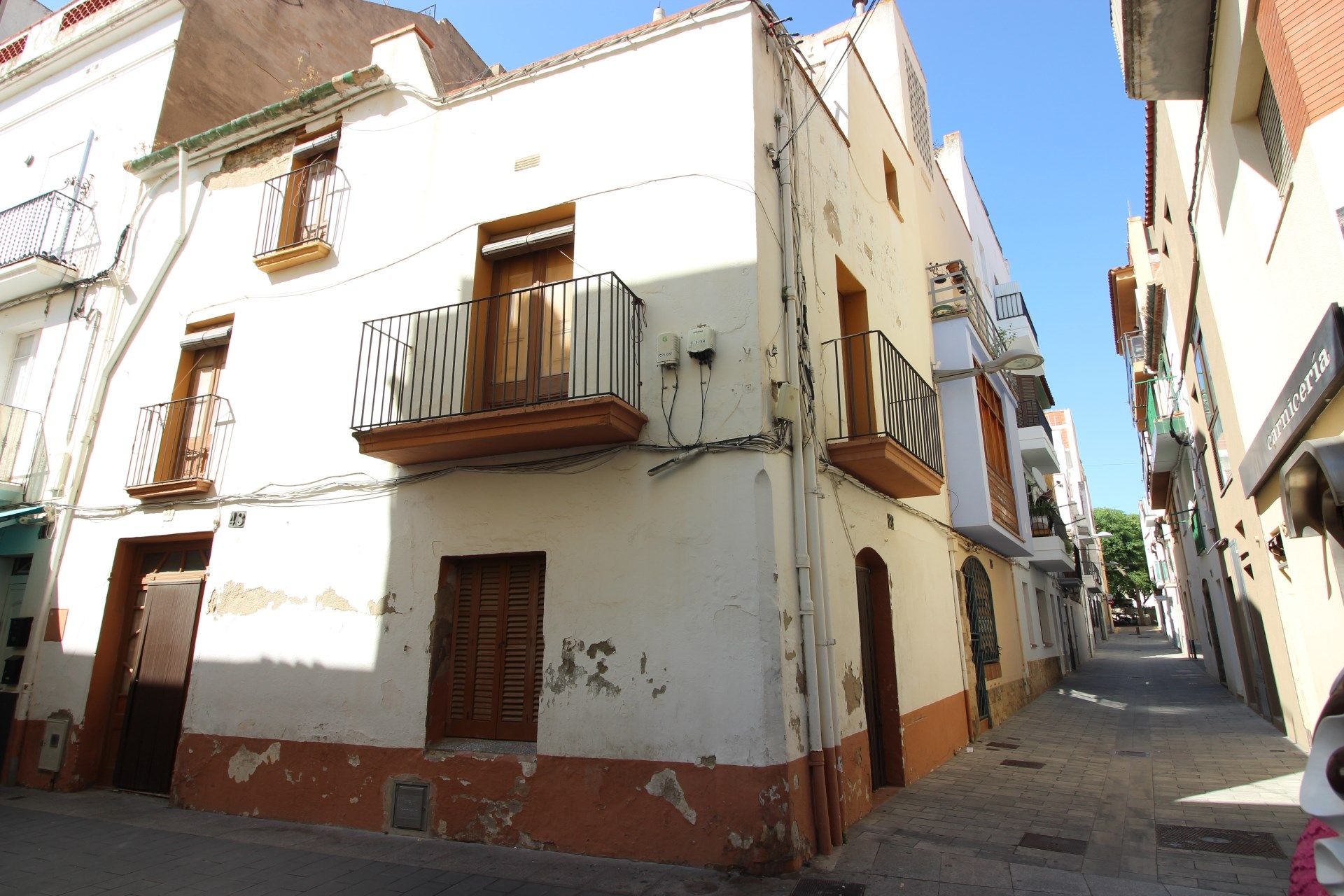 Casa o xalet en venda a Centre