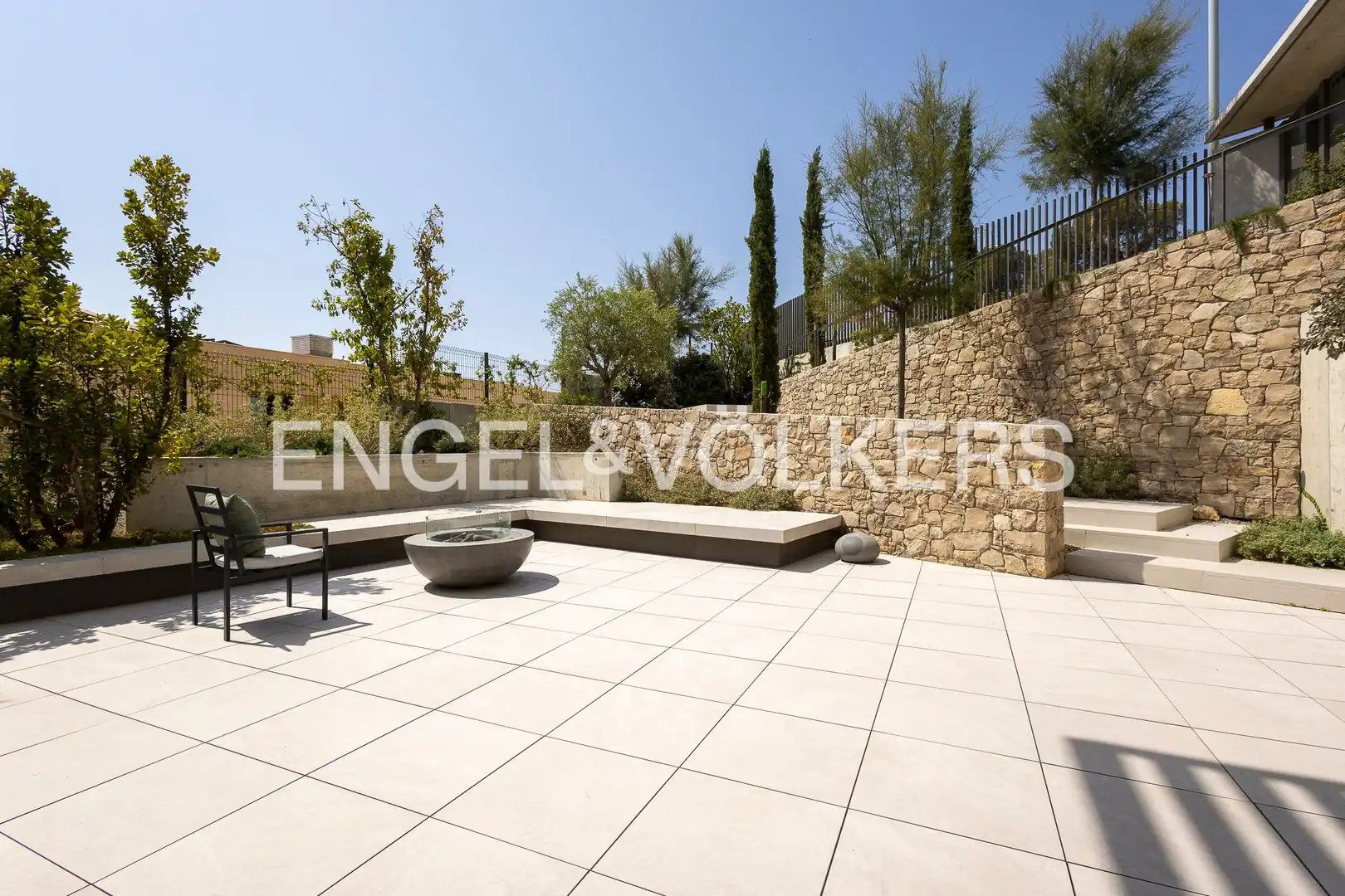 Terrace of Houses for rent in Sitges  with Air Conditioner, Heating and Private garden