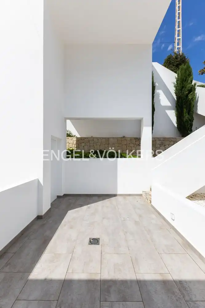 Casa o xalet en venda en Jávea / Xàbia amb Aire condicionat, Calefacció i Jardí privat