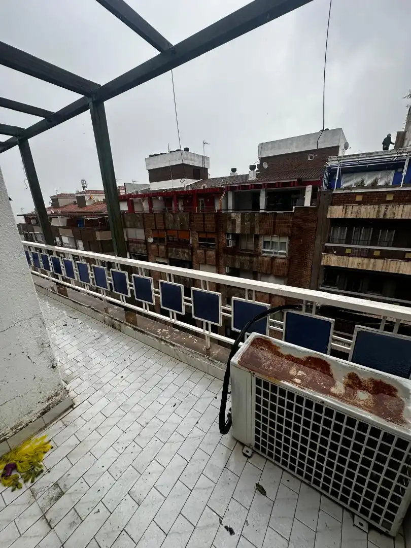 Terraza de Ático en venta en Jaén con Aire acondicionado, Amueblado y Balcón