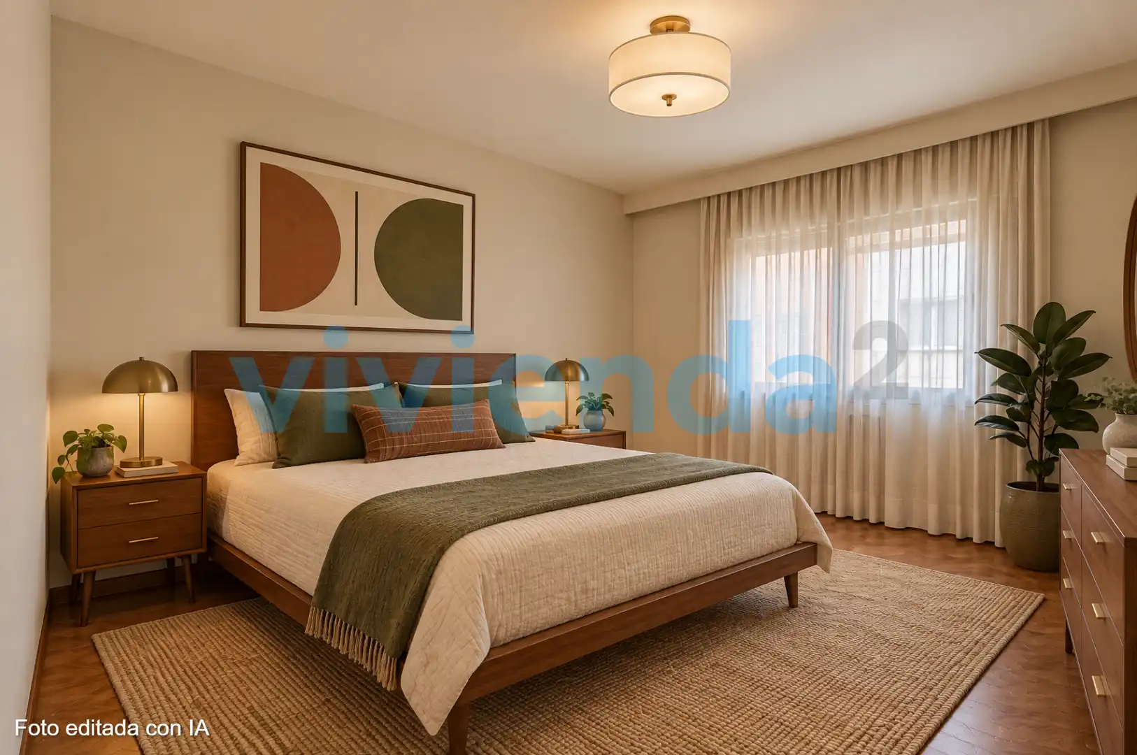 Flat with terrace for sale in ESPRONCEDA, imagen 3