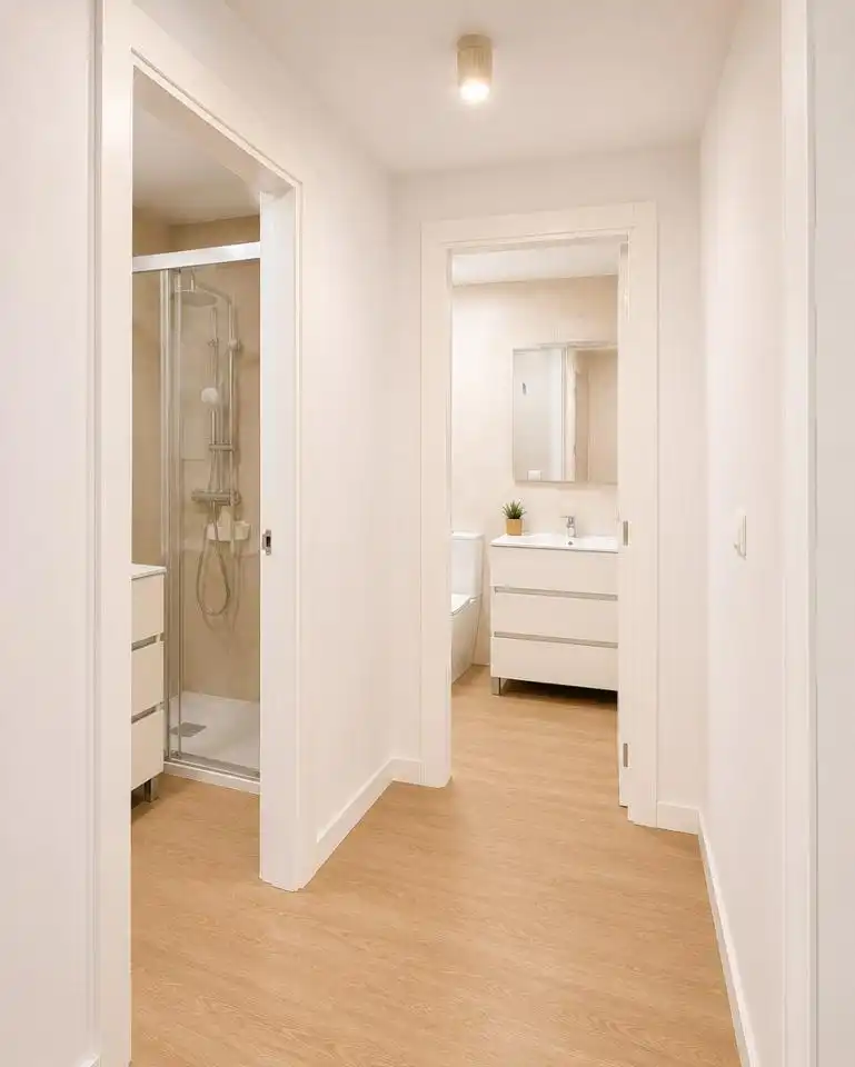 Baño de Casa o chalet de alquiler en Vélez-Málaga