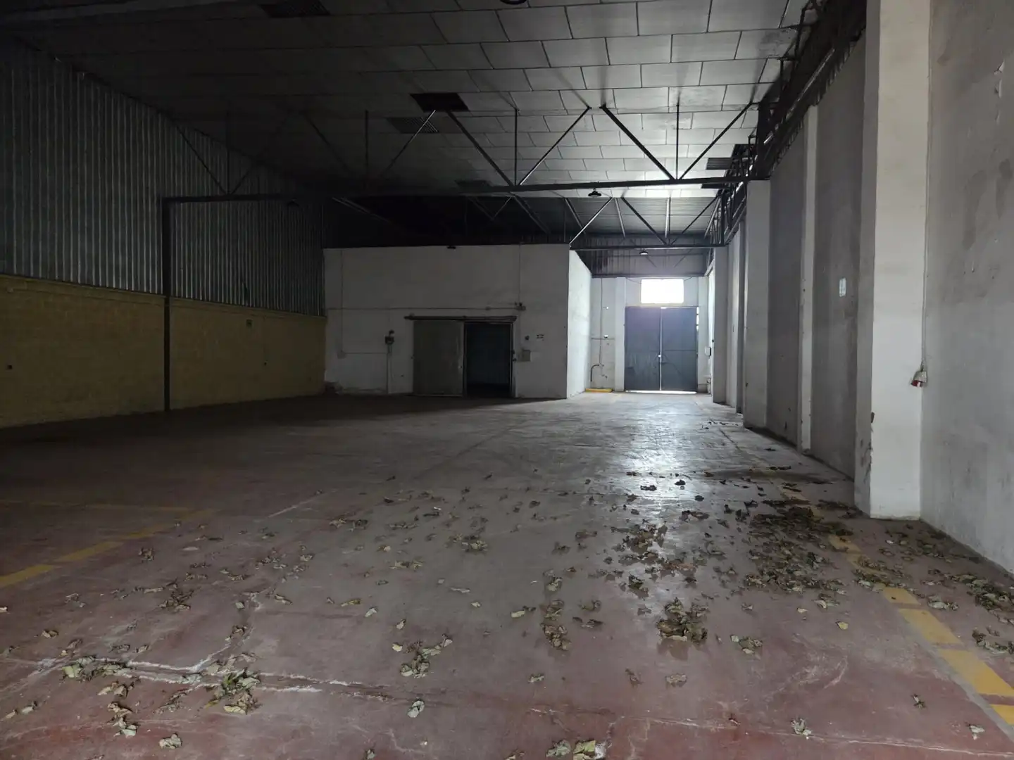 Nau industrial en venda a La Granja - La Colina - Los Pastores, imagen 6