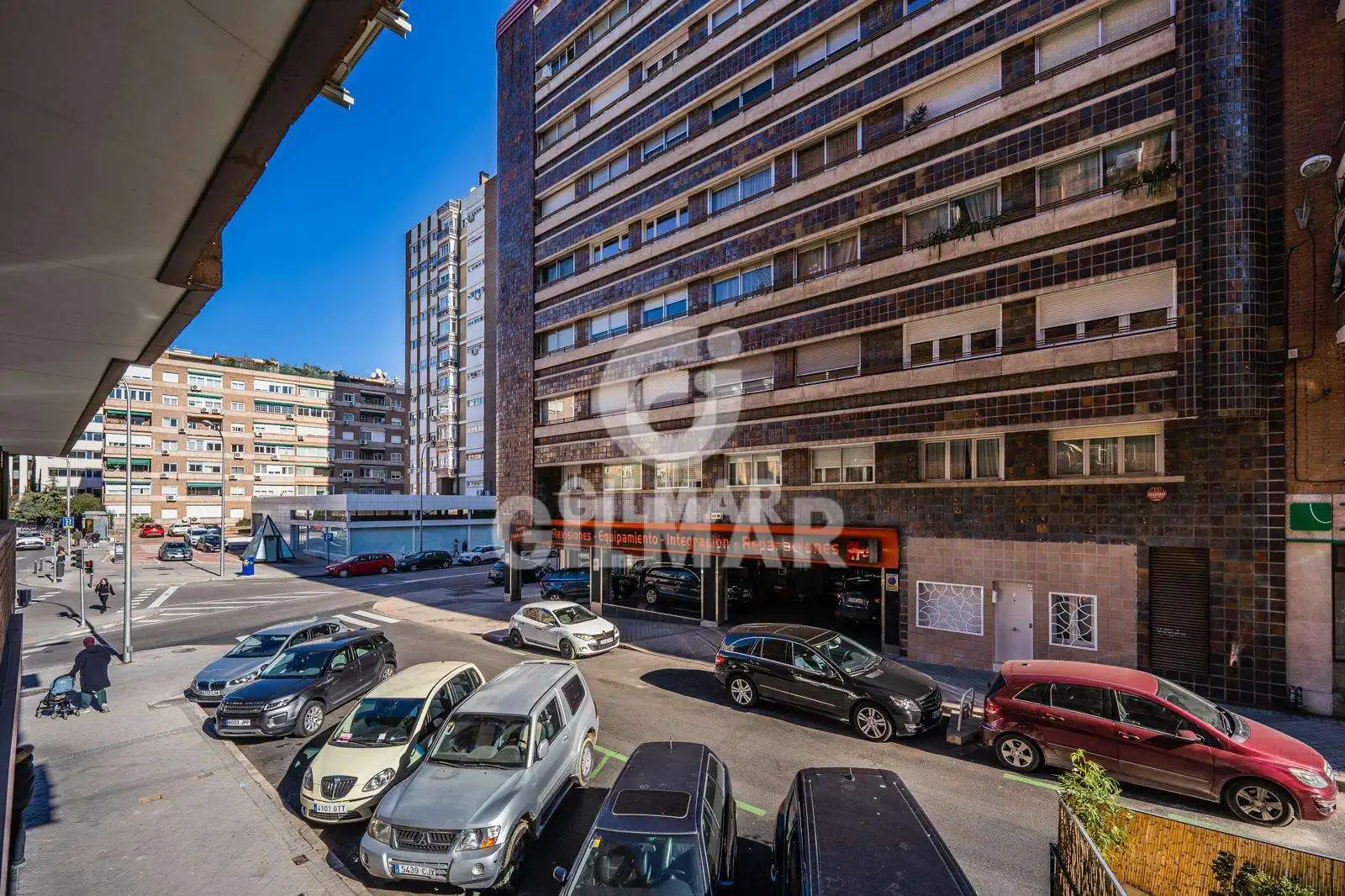 Flat for sale in Hispanoamérica - Bernabéu