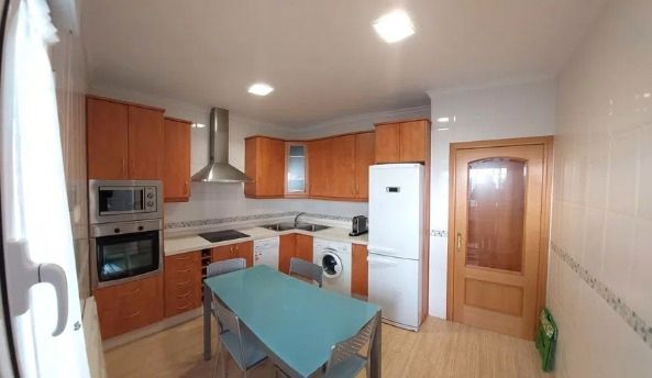 Cocina de Casa o chalet en venta en Osa de la Vega con Calefacción, Trastero y Amueblado