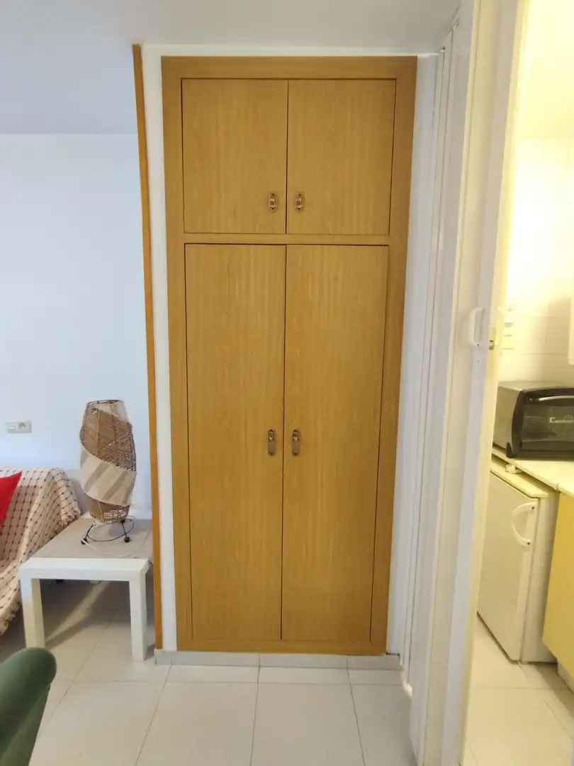 Studio with lift to rent in Norte, imagen 11