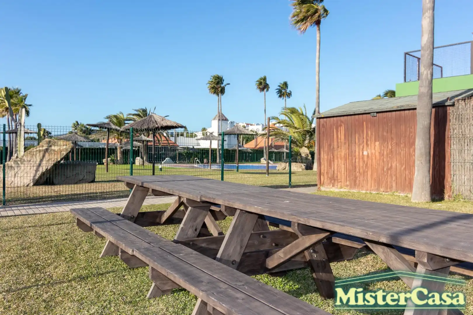 Terrace of Flat for sale in Atlanterra
