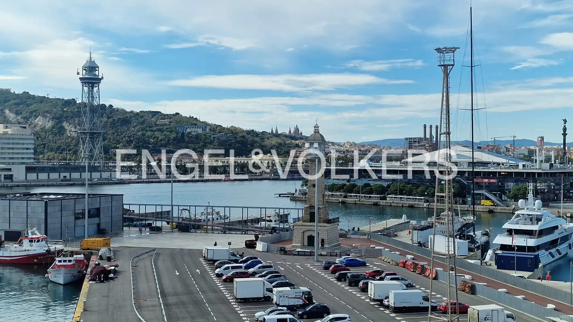 Parkplatz von Wohnung zum Verkauf in Barcelona mit Heizung