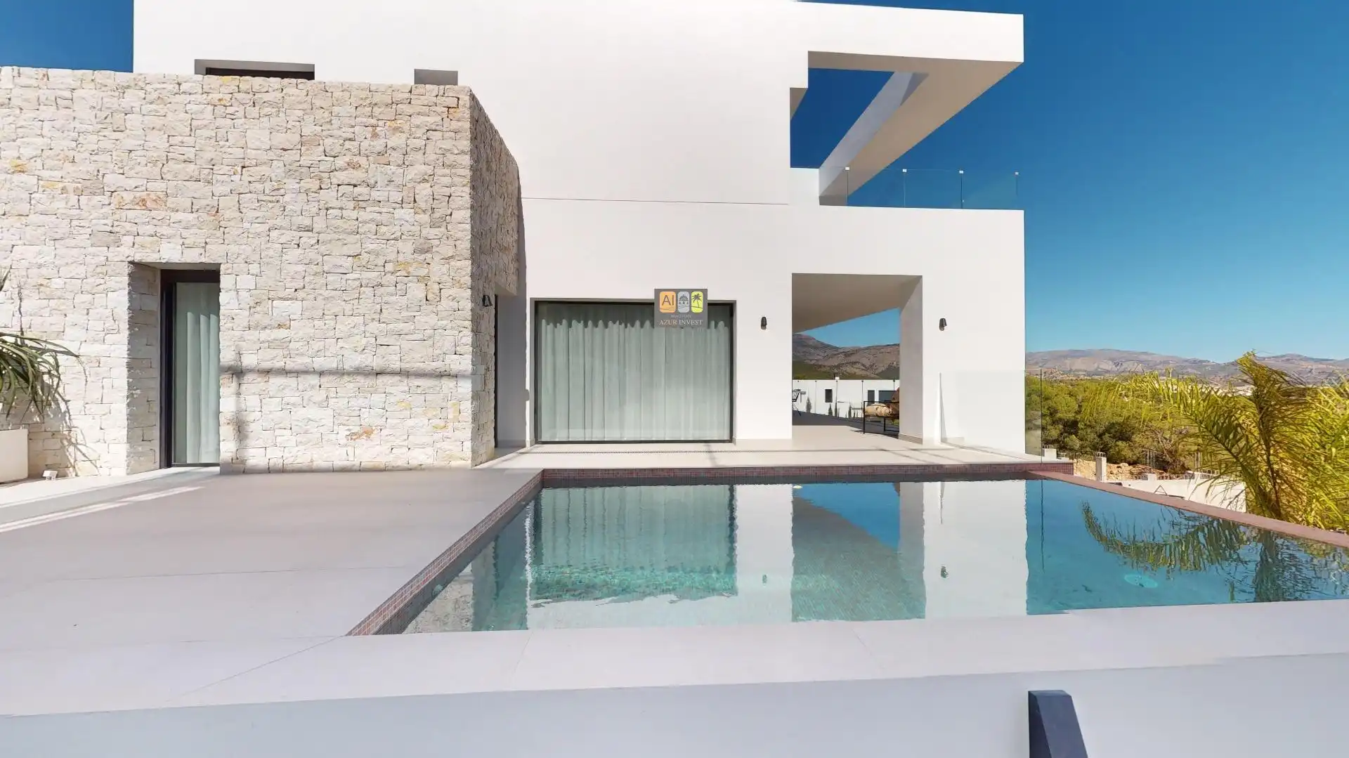 Detached house with pool for sale in Balcón de Ponoig - Polop Paradis - Polop Hills, imagen 2