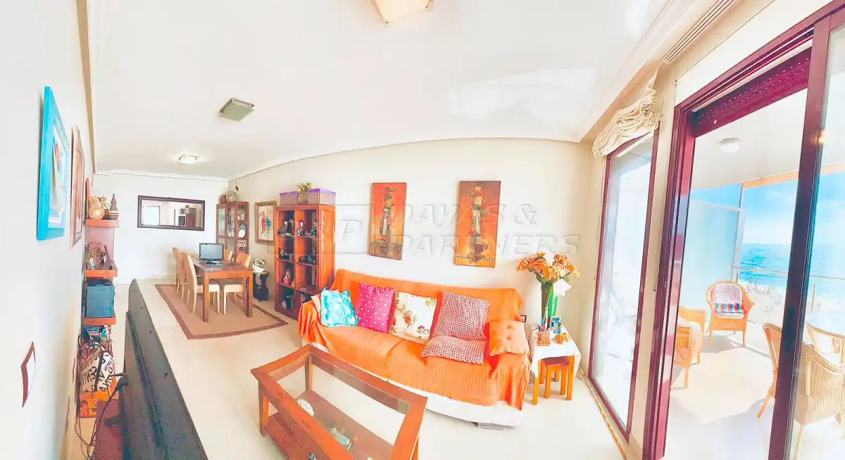 Piso con terraza en venta en Mariano Ruiz Canovas, imagen 8