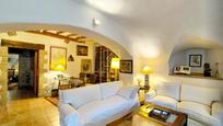 Living room of Country house for sale in Bordils  with Air Conditioner, Heating and Terrace