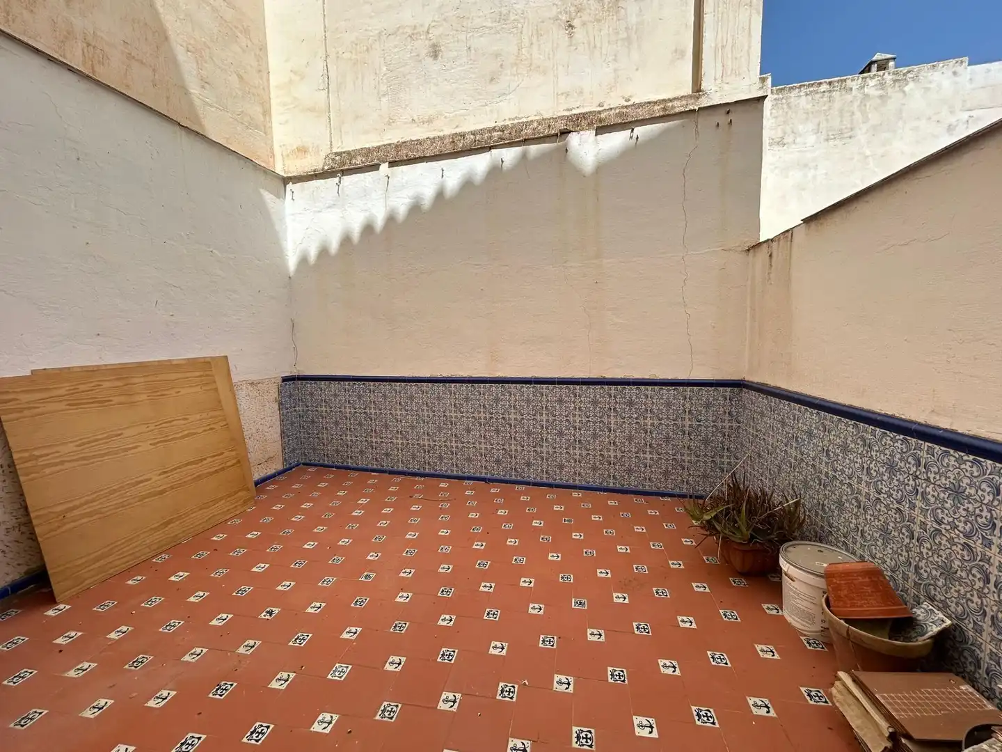 Terrassa de Pis en venda en Antequera amb Aire condicionat, Calefacció i Moblat
