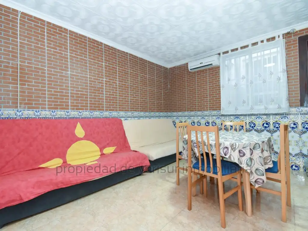 Habitación de Casa o chalet de alquiler en Águilas con Aire acondicionado, Amueblado y Horno
