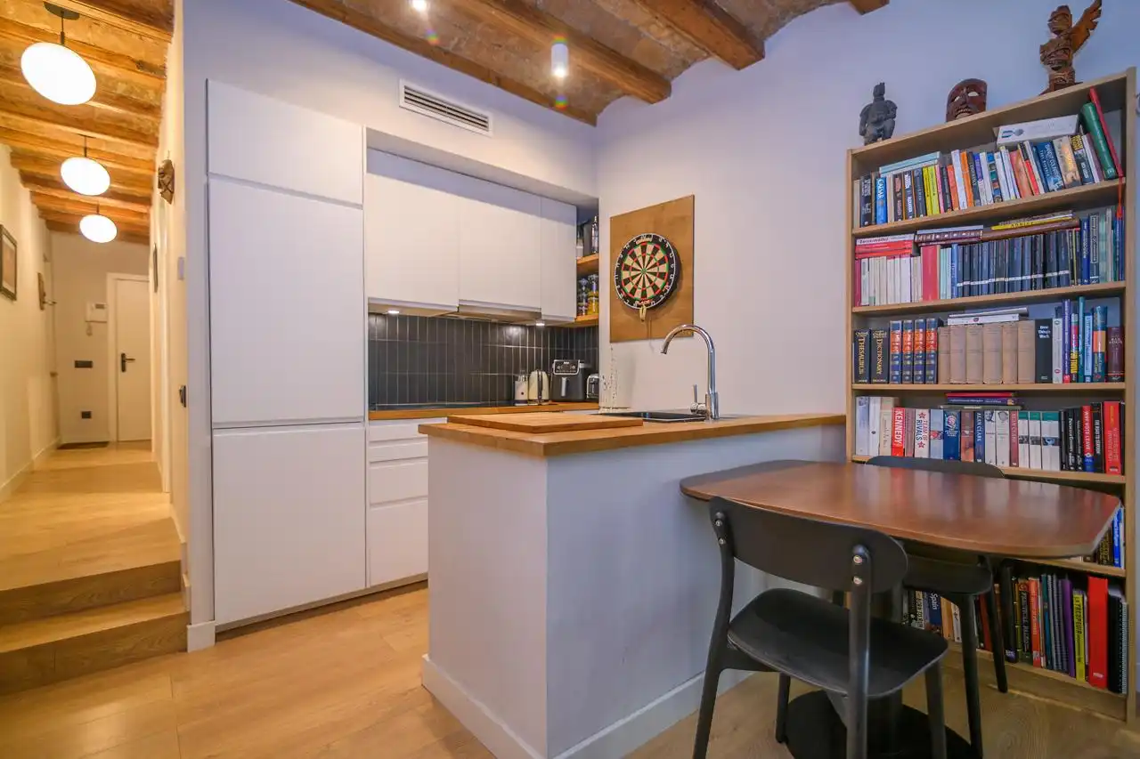 Wohnung mit Terrasse zum Verkauf in Carrer del Portal Nou, imagen 10