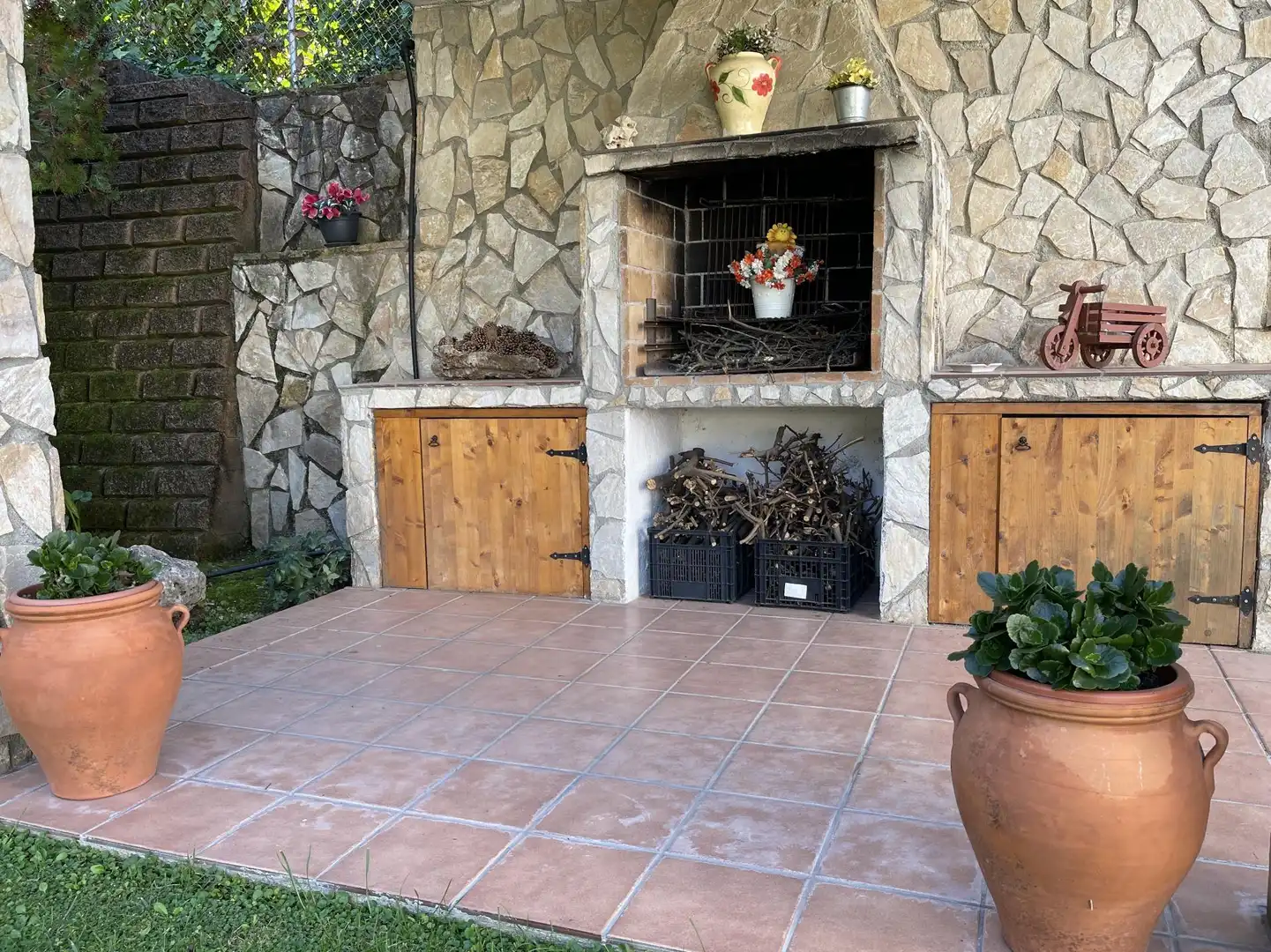 Casa amb jardí en venda a Carrer del Pi, imagen 53