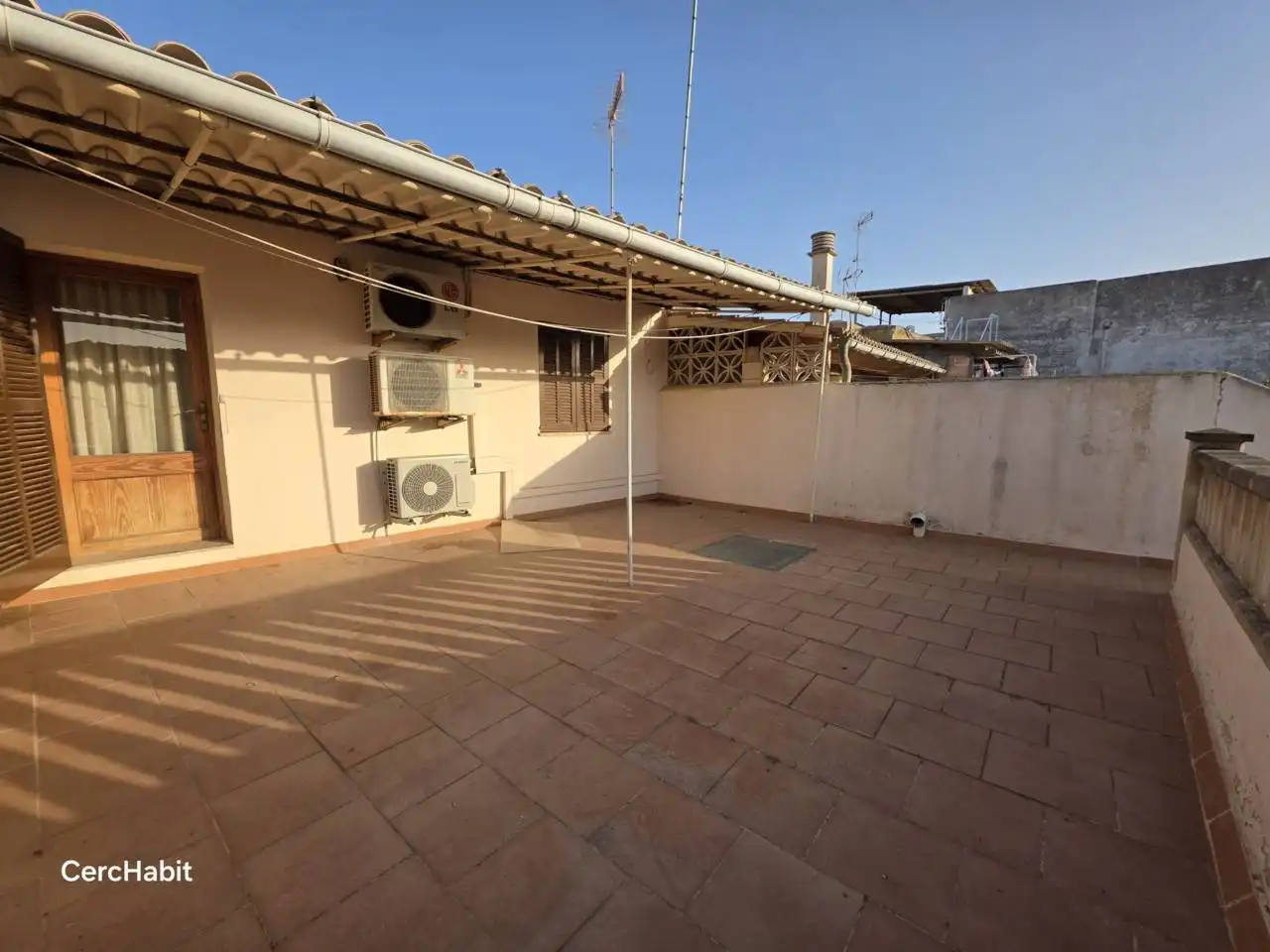 Terrassa de Casa o xalet en venda en Llucmajor amb Aire condicionat, Calefacció i Jardí privat