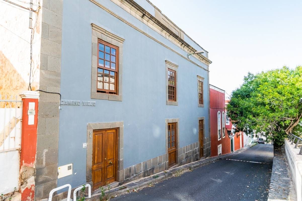 Vista exterior de Casa o xalet en venda en Las Palmas de Gran Canaria