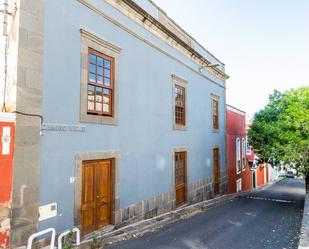 Vista exterior de Casa o xalet en venda en Las Palmas de Gran Canaria