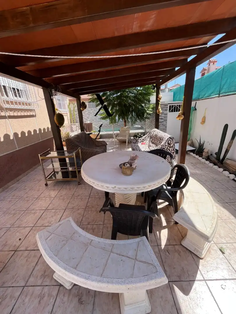Villa con terrazza in vendita a Urbanizacion PURIAS, imagen 5