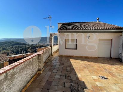 Terrace of Single-family semi-detached for sale in Les Avellanes i Santa Linya  with Heating, Terrace and Storage room