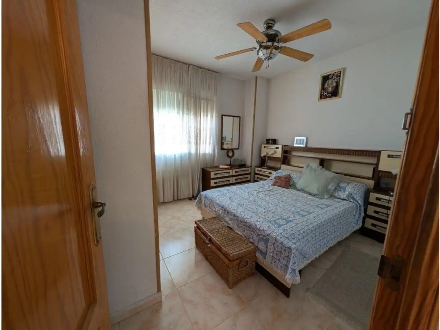 Dormitori de Casa o xalet en venda en Carmena