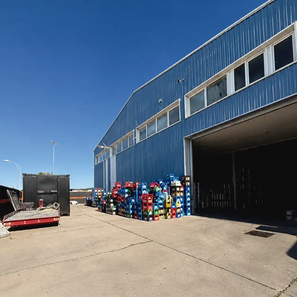 Nau industrial en venda a Calle de La Torrecilla, imagen 2