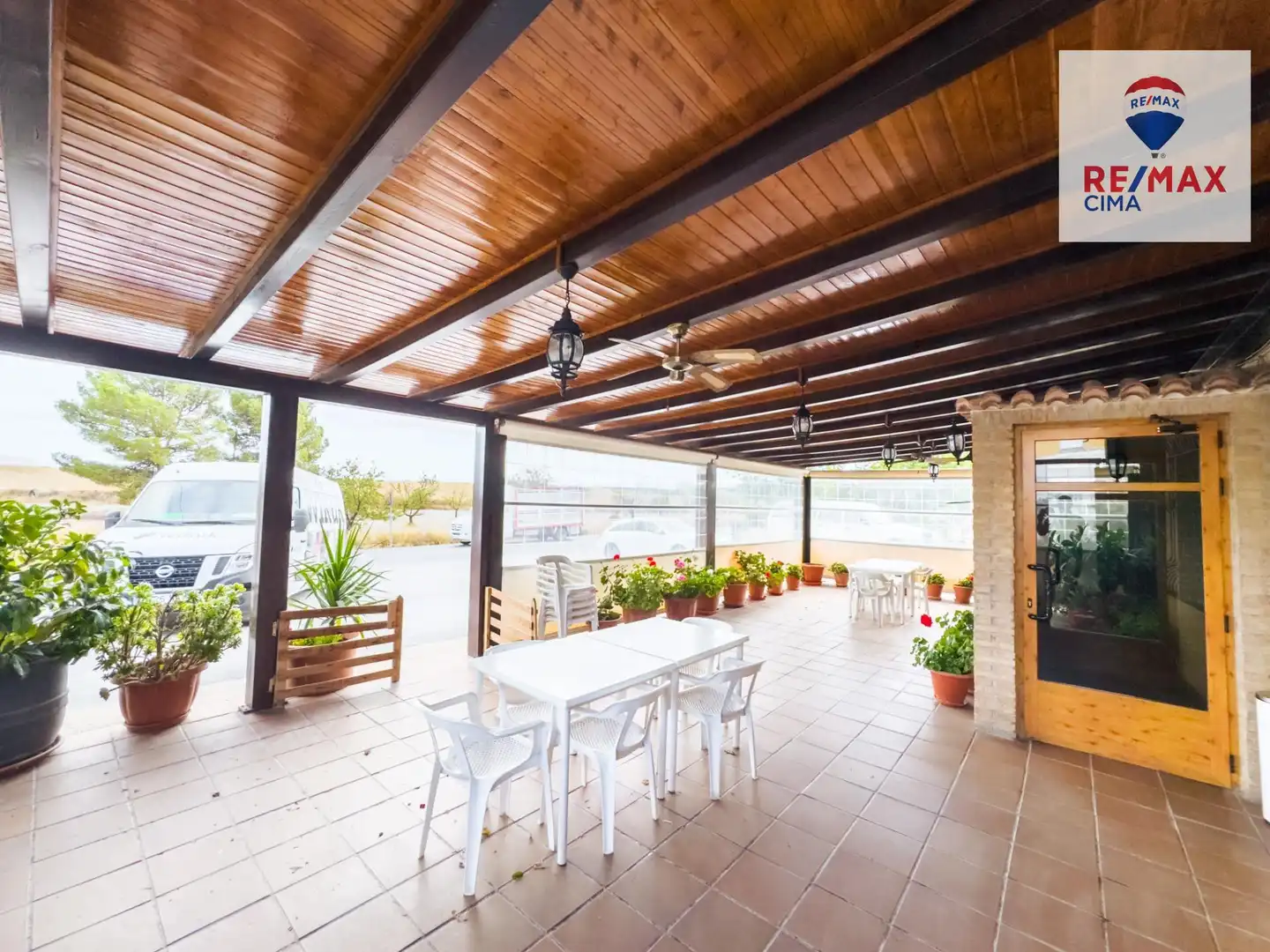 Xalet amb terrassa en venda a Lugar Lugar del Baico 40, imagen 11