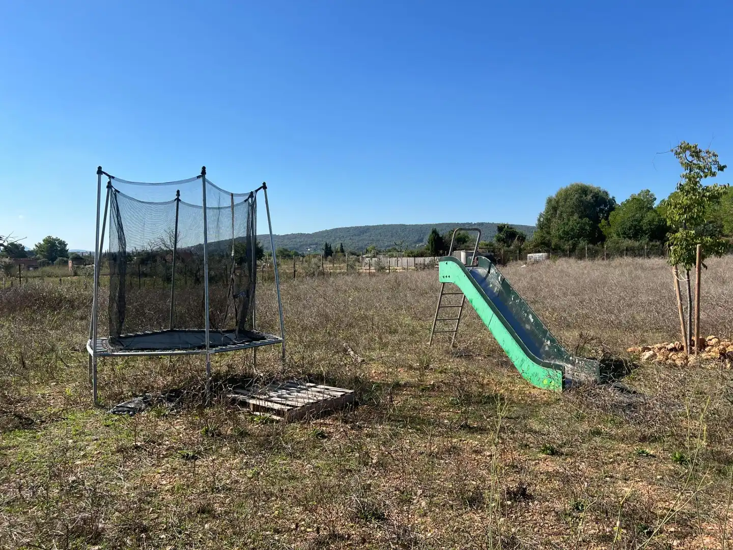 Terreno en venta en Santa Eugènia