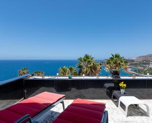 Terrace of House or chalet for sale in Mogán  with Terrace and Community pool