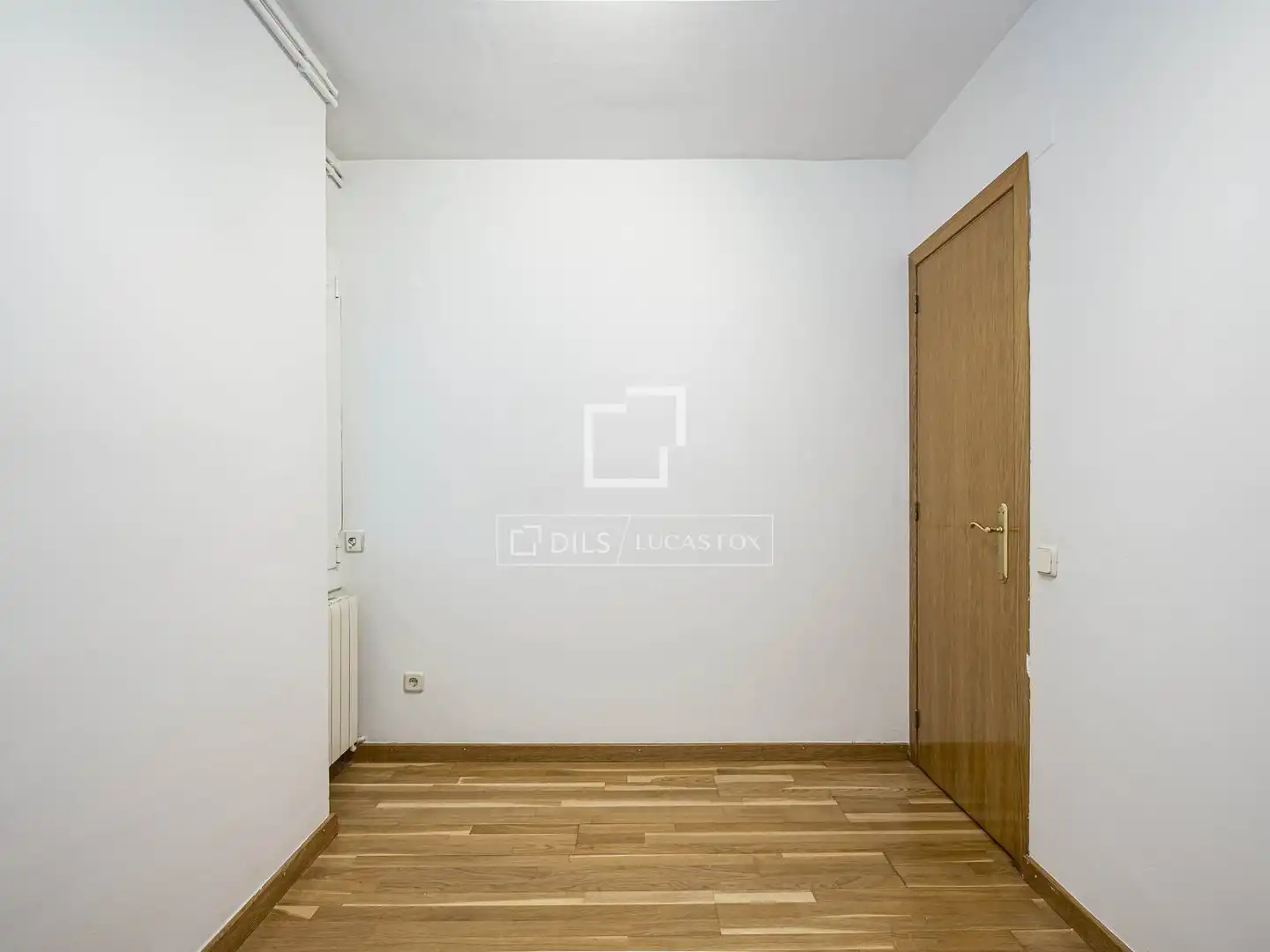 Schlafzimmer von Wohnung zum Verkauf in Sant Cugat del Vallès mit Heizung, Terrasse und Balkon