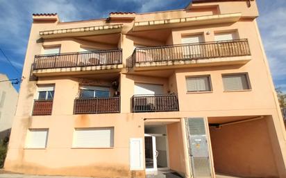 Außenansicht von Wohnung zum verkauf in Sant Martí Sarroca mit Terrasse und Schwimmbad