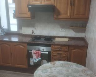 Kitchen of Flat to share in Torrent  with Terrace