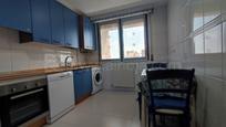 Kitchen of Flat for sale in  Logroño  with Heating, Parquet flooring and Storage room