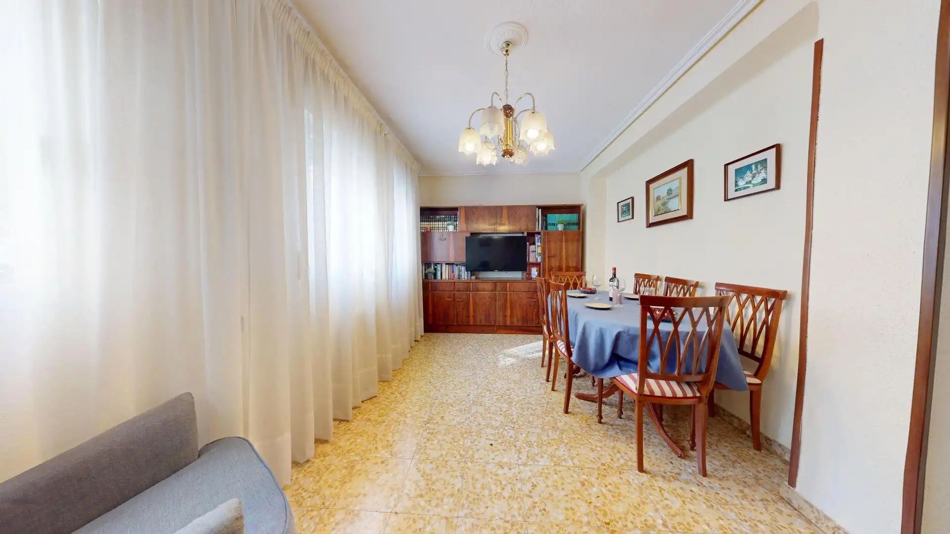 Comedor de Planta baja en venta en Hortaleza
