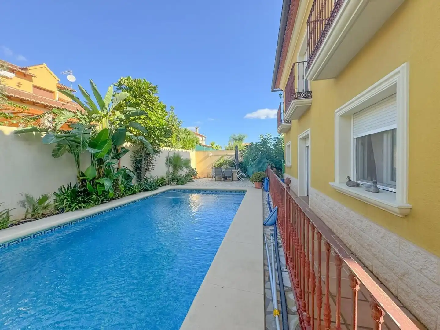 Detached house with pool for sale in Calle d'Isa Tròlec 8, imagen 65