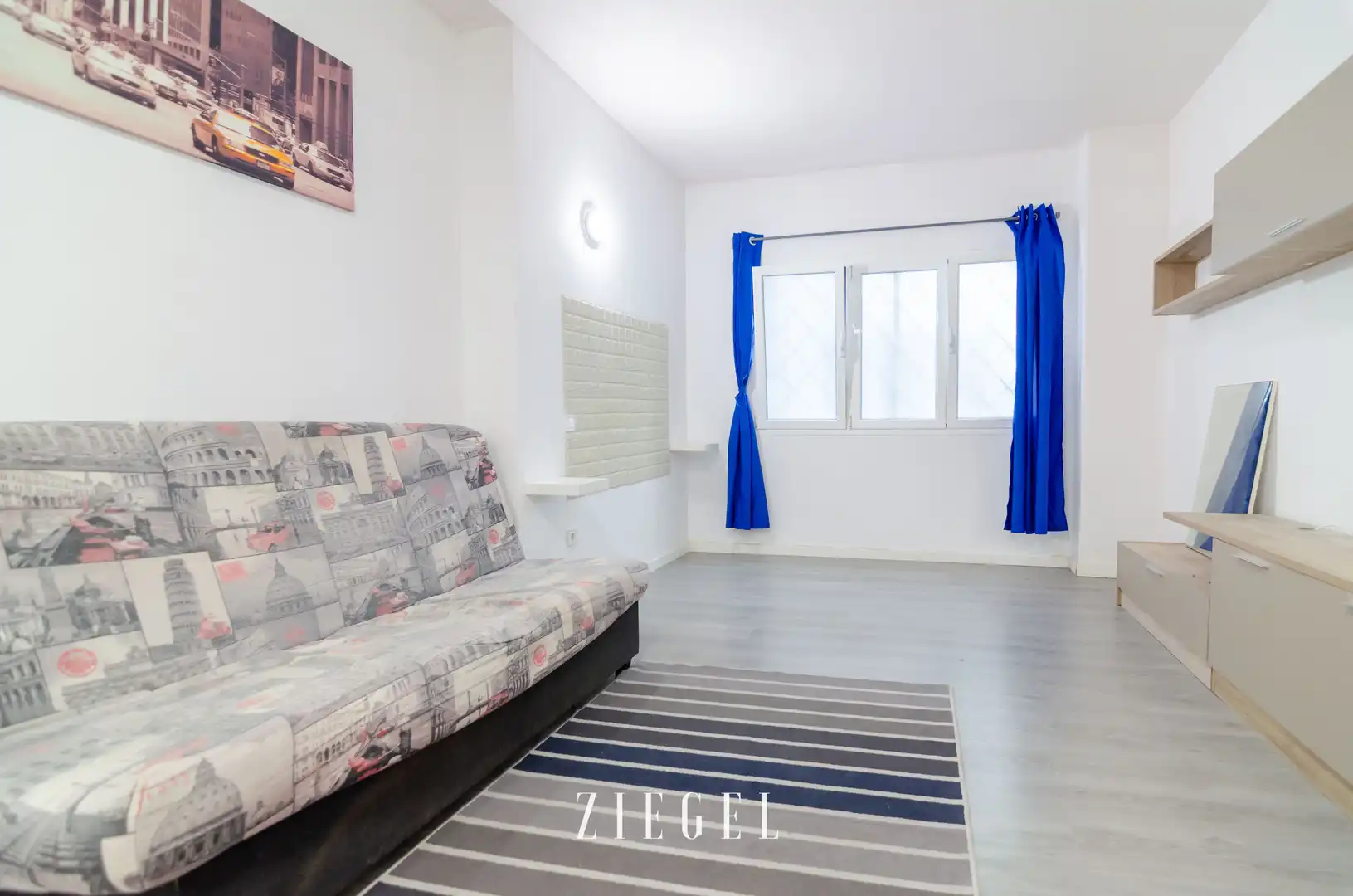 Sala d'estar de Pis en venda en Las Palmas de Gran Canaria