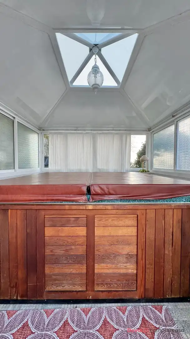 Garden of Houses for sale in Redondela  with Heating, Private garden and Jacuzzi
