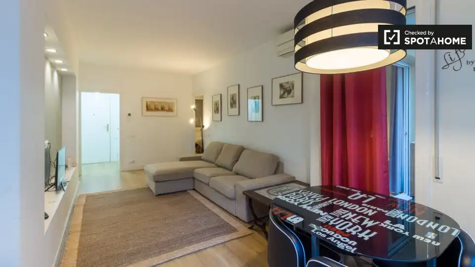 Piso con terraza en alquiler en Eixample, imagen 3