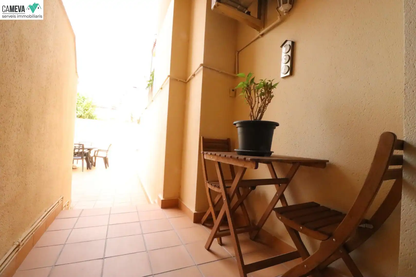 Terraza de Planta baja en venta en Sabadell con Aire acondicionado, Calefacción y Terraza