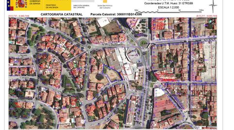 OPORTUNIDAD DE ORO PARA PROMOTORES | Terreno de 998 m² en pleno centro de Palafrugell, imatge 2