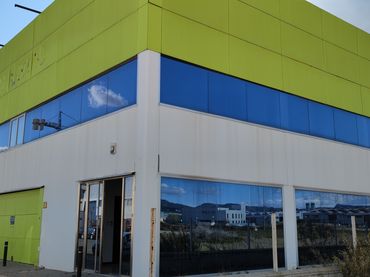 Nave industrielle à louer à Calle Peral