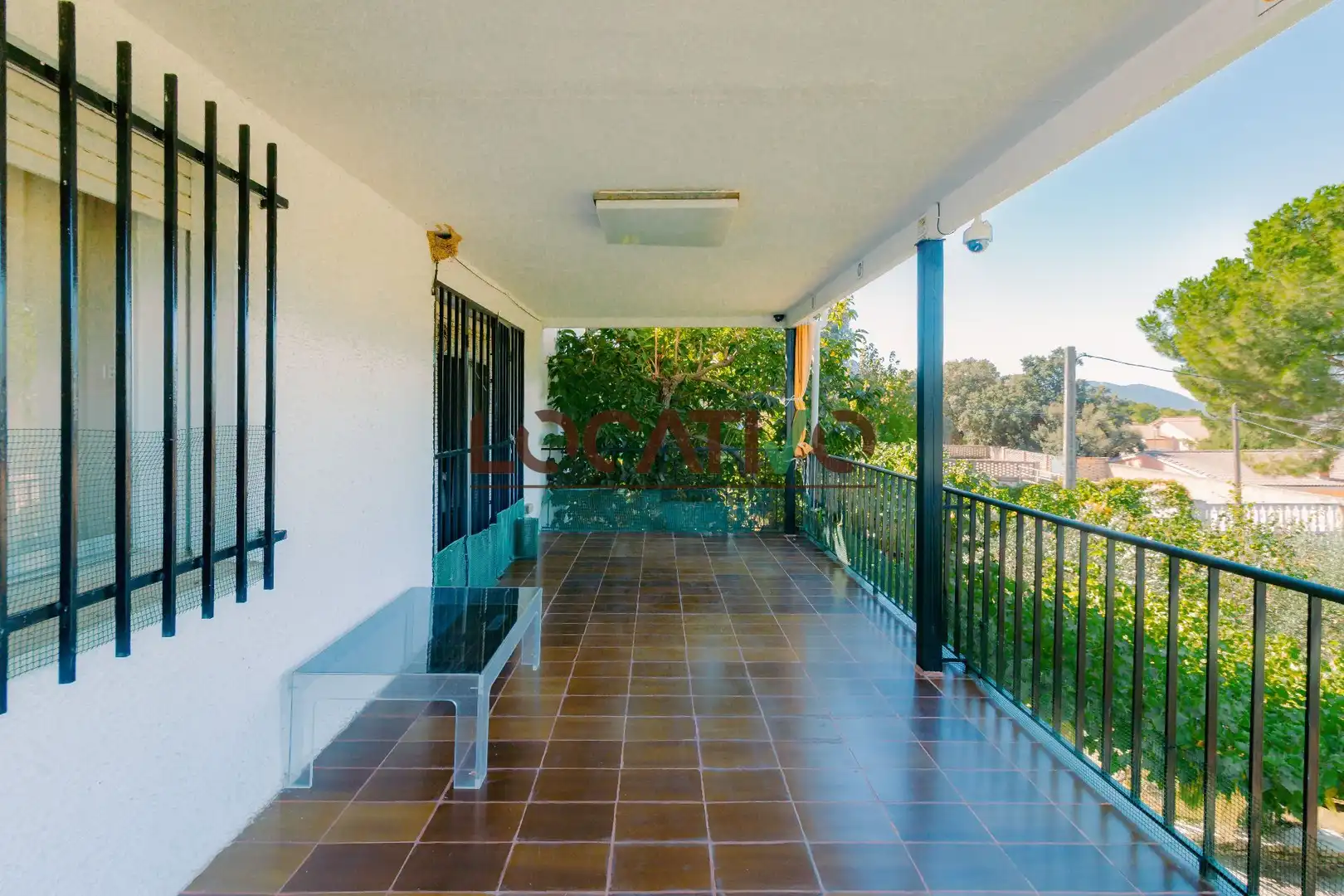 Casa amb piscina en venda a Robledo de Chavela, imagen 40