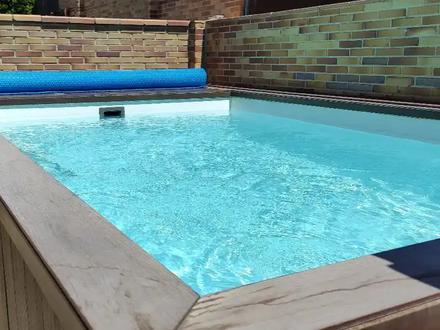 Piscina de Casa o chalet en venta en Parla con Aire acondicionado, Parquet y Trastero