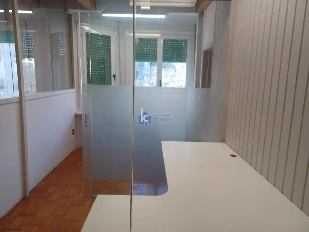 Piso de alquiler en Ourense Capital  con Calefacción
