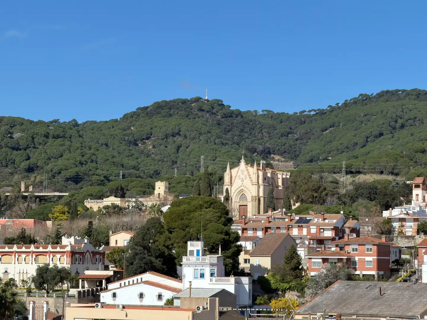 Vista exterior de Casa o chalet en venta en Canet de Mar con Jardín privado, Trastero y Piscina