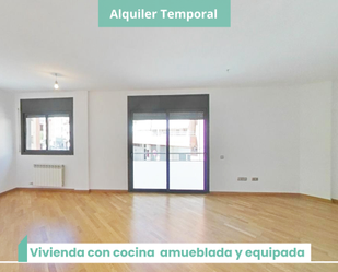 Living room of Flat to rent in Terrassa